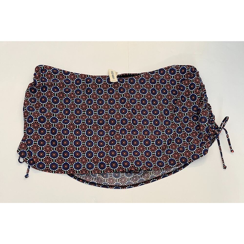 Old Navy Women's Plus Size Swim Bottoms Skort Size 4X